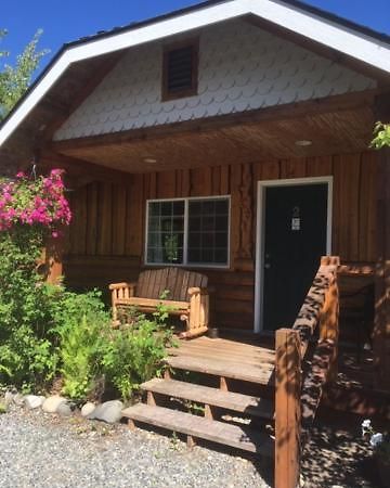 Denali Fireside Cabin & Suites Talkeetna Luaran gambar