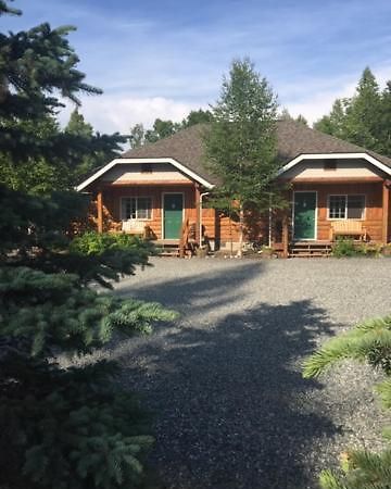Denali Fireside Cabin & Suites Talkeetna Luaran gambar