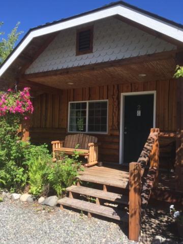 Denali Fireside Cabin & Suites Talkeetna Luaran gambar