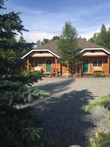Denali Fireside Cabin & Suites Talkeetna Luaran gambar